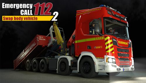 Download Emergency Call 112 - The Fire Fighting Simulation 2: The Swap Body Vehicle