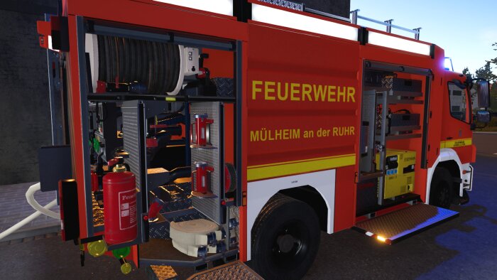 Emergency Call 112 – The Fire Fighting Simulation 2 Repack Download