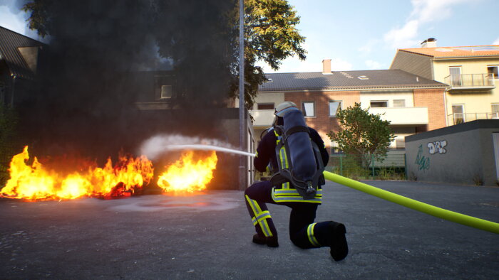 Emergency Call - The Firefighting Simulation 3 Download Free