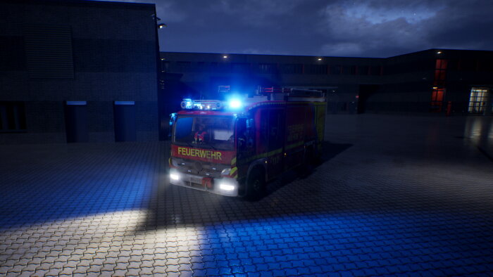 Emergency Call - The Firefighting Simulation 3 Free Download Torrent