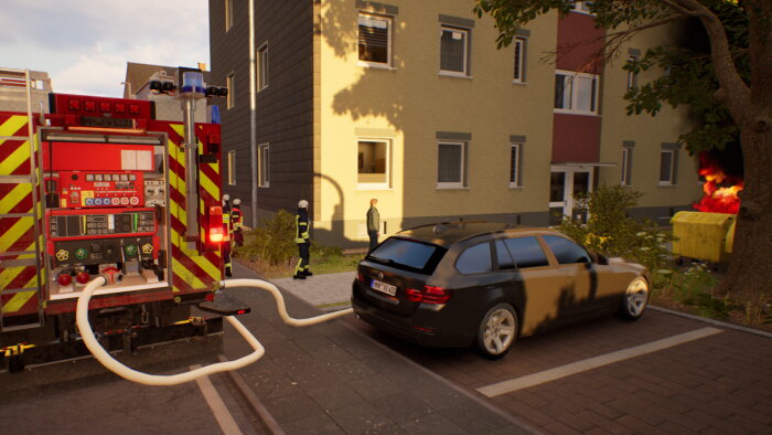Emergency Call - The Firefighting Simulation 3 Crack Download