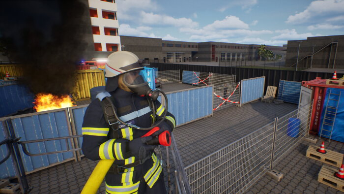 Emergency Call - The Firefighting Simulation 3 Repack Download
