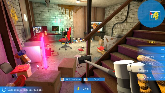 Emergency Cleanup Co. Free Download Torrent