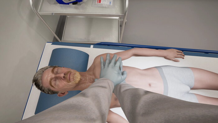 Emergency Room Simulator PC Crack