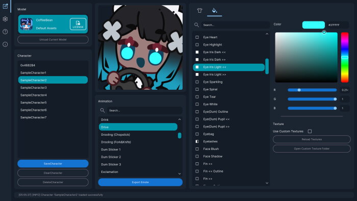 EmoteLab Crack Download