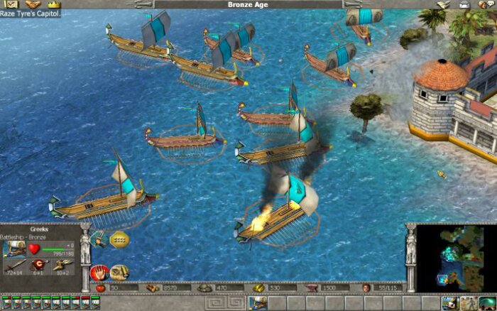 Empire Earth Gold Edition Download Free