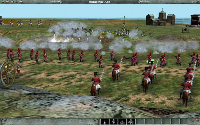 Empire Earth Gold Edition PC Crack