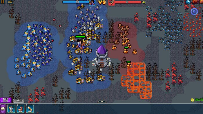 Empire Game:Pixel Hero Free Download Torrent