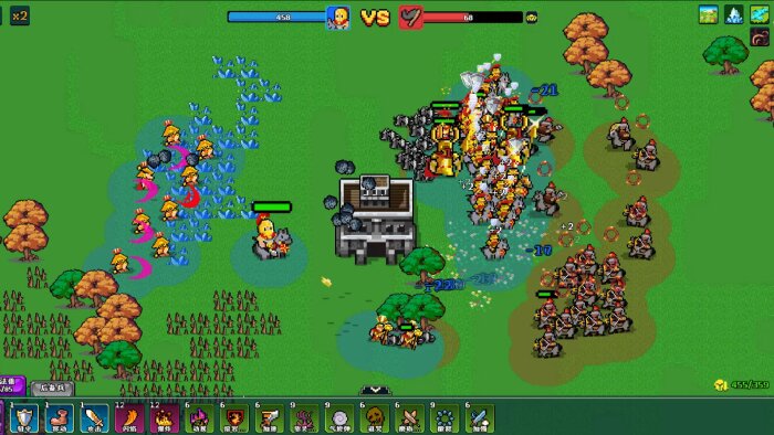 Empire Game:Pixel Hero Crack Download