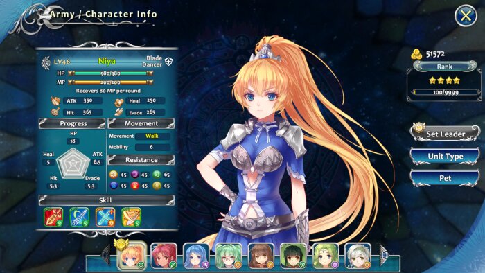 Empire of Angels IV Free Download Torrent