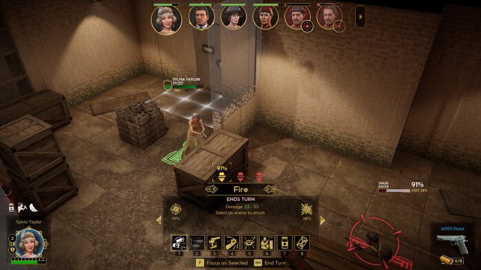 Empire of Sin - Hunt For Aurora Download Free