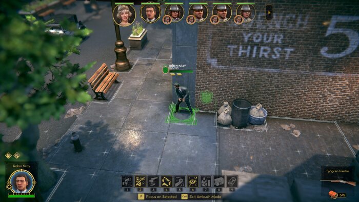 Empire of Sin - Hunt For Aurora Free Download Torrent