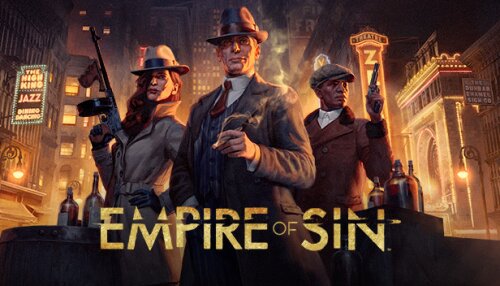 Download Empire of Sin