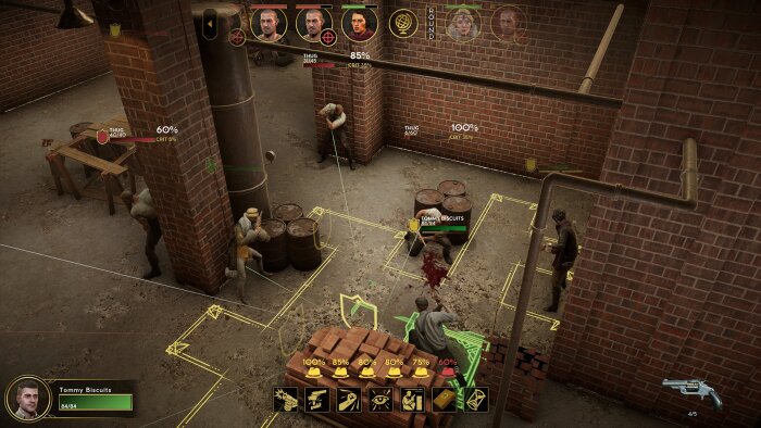 Empire of Sin PC Crack