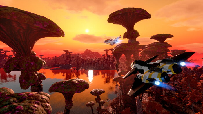 Empyrion - Galactic Survival: Dark Faction Download Free