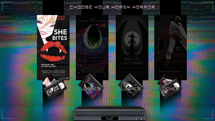 EmyLiveShow: Horny Horrors Free Download Torrent
