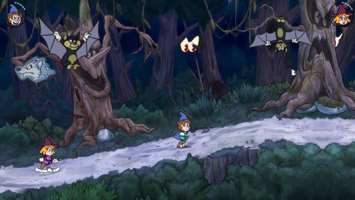 Enchanted Portals PC Crack