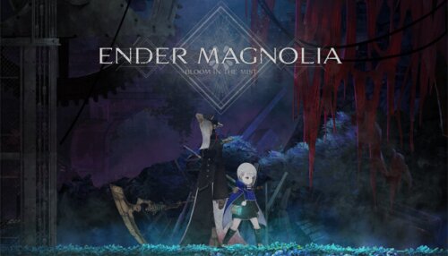 Download ENDER MAGNOLIA: Bloom in the Mist