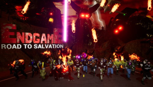 Download Endgame: Road To Salvation