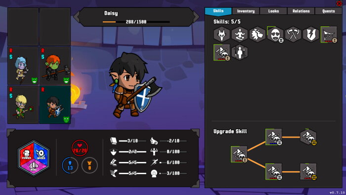Endless RPG - Untold Tales PC Crack