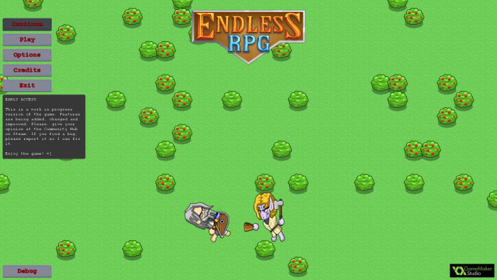 Endless RPG Download Free
