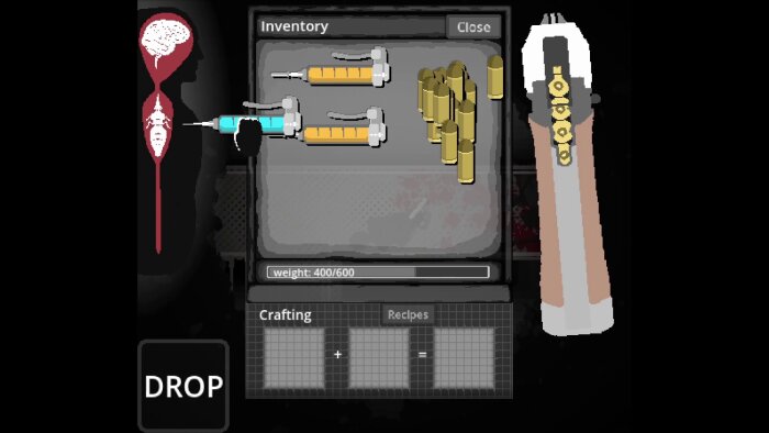 Endoparasitic 2 PC Crack