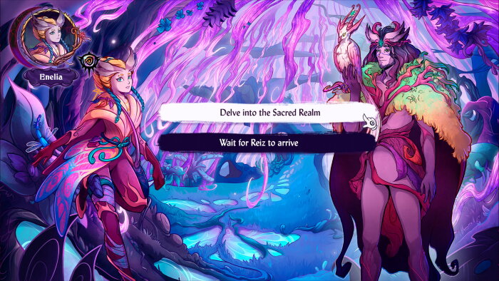 Enelia: Dawn of Madness Free Download Torrent
