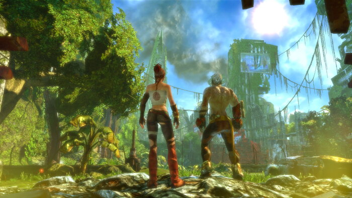 ENSLAVED™: Odyssey to the West™ Premium Edition Free Download Torrent
