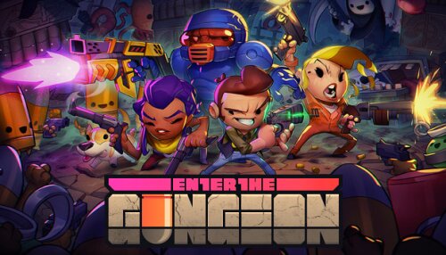 Download Enter the Gungeon