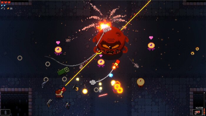 Enter the Gungeon Download Free