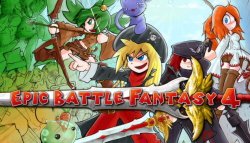 Download Epic Battle Fantasy 4