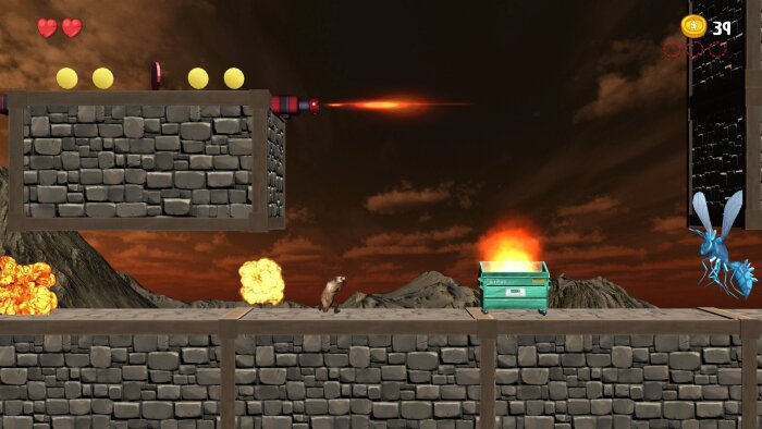 Epic Dumpster Bear 2: He Who Bears Wins Free Download Torrent