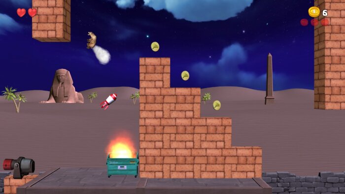 Epic Dumpster Bear: Dumpster Fire Redux Free Download Torrent