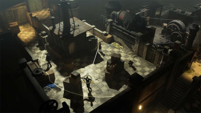 Eriksholm: The Stolen Dream Free Download Torrent