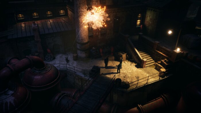 Eriksholm: The Stolen Dream PC Crack