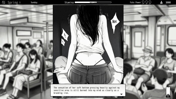 Eros Memories: The Lewd Way to Save the World Free Download Torrent