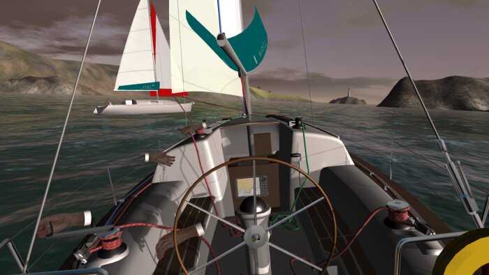eSail Sailing Simulator Free Download Torrent