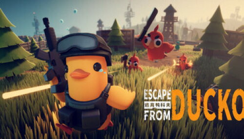 Download Escape From Duckov