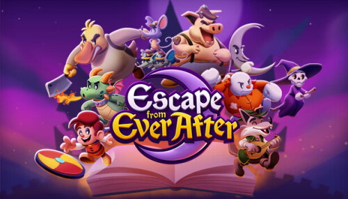 Download Escape from Ever After