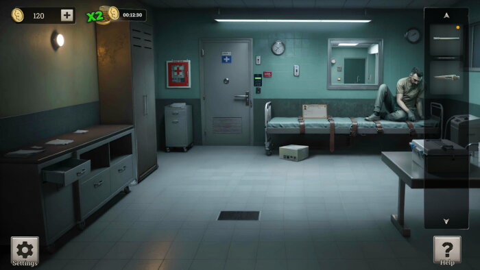 Escape from Mental Hospital Download Free