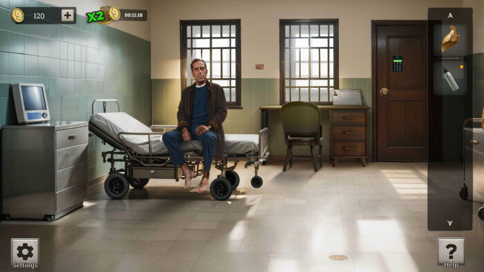 Escape from Mental Hospital Free Download Torrent