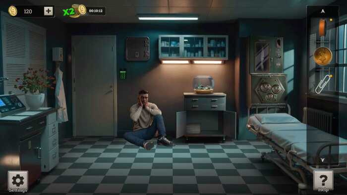 Escape from Mental Hospital Crack Download