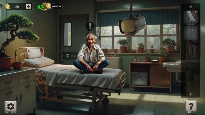 Escape from Mental Hospital PC Crack