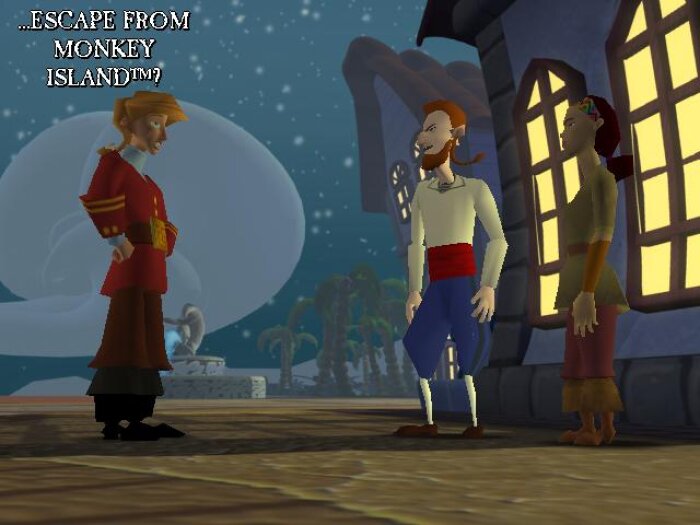 Escape from Monkey Island™ Free Download Torrent