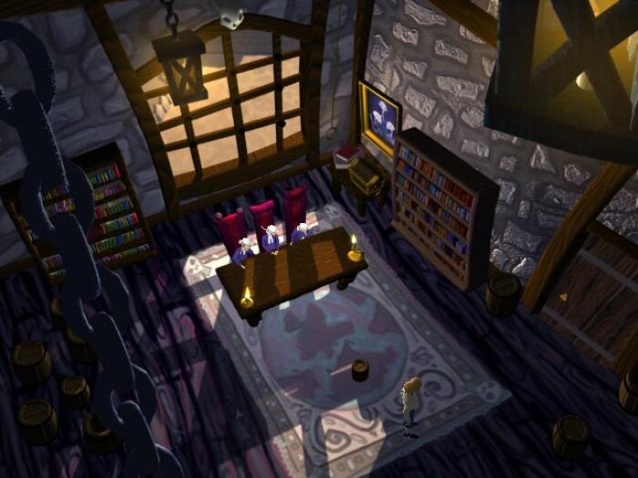 Escape from Monkey Island™ PC Crack
