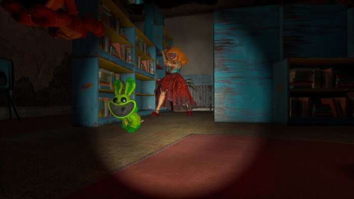 Escape from Playtime Download Free