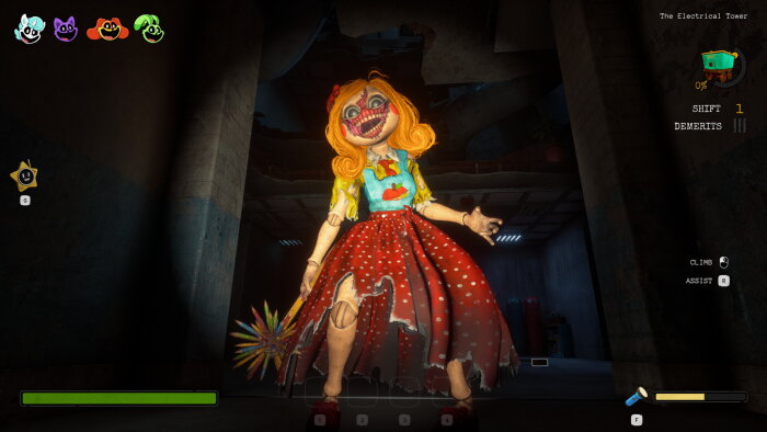 Escape from Playtime Free Download Torrent