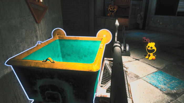 Escape from Playtime PC Crack