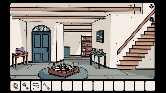 Escape from the Shadows Download Free
