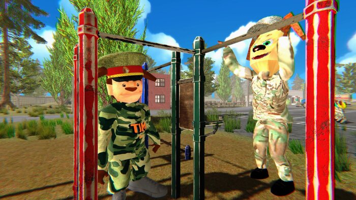 ESCAPE FROM TIMOKHA 2: ARMY Download Free